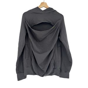 Boba Babywearing Sweatshirt Hoodie Gray Size M Carrier Cover Jacket